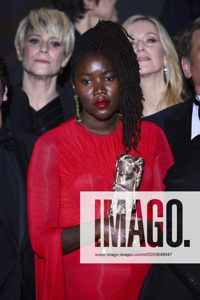 Cesar du meilleur Premier Film - Alice Diop Saint Omer CELEBRITES : 48e