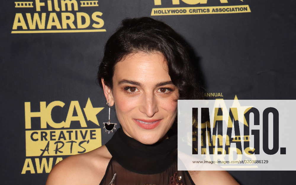 Jenny Slate 02 24 2023 Hollywood Critics Association™s 2023 HCA Film