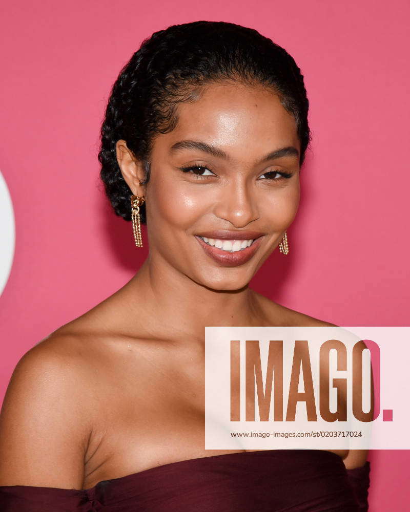 February 25, 2023, Pasadena, California, United States: Yara Shahidi