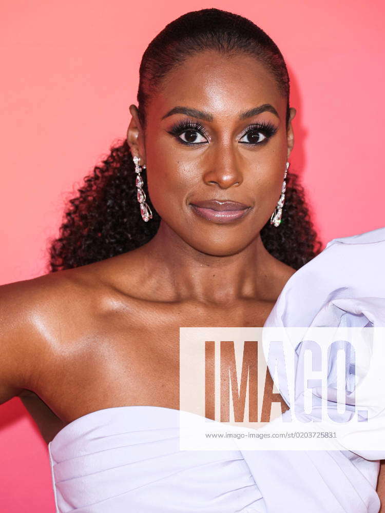 54th Annual NAACP Image Awards - Arrivals Issa Rae arrives at the 54th