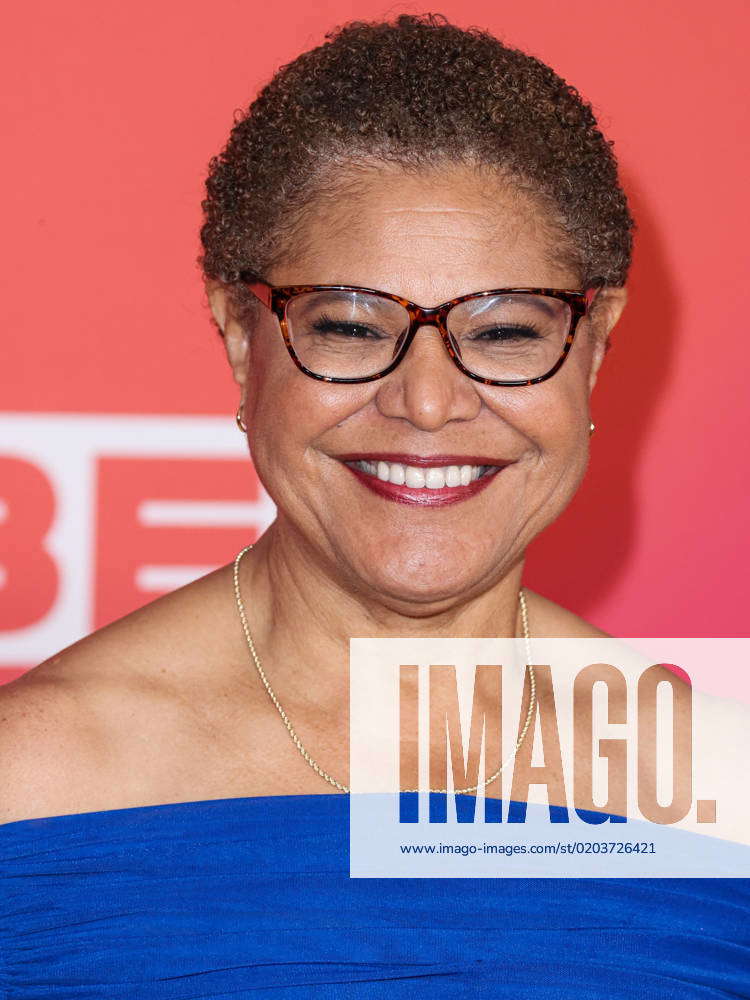 54th Annual NAACP Image Awards - Arrivals Mayor of Los Angeles Karen