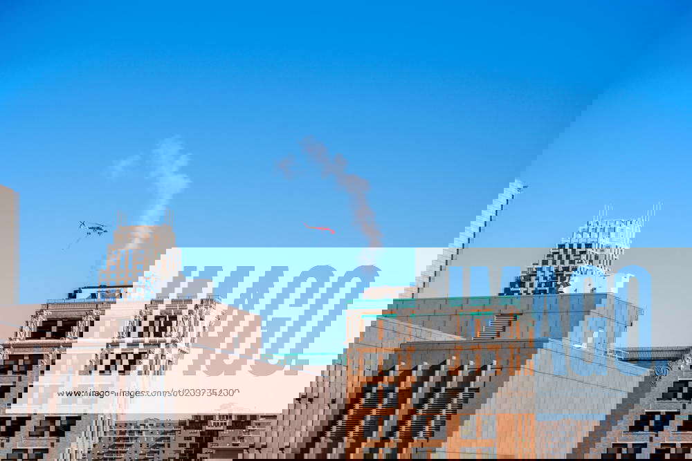 February 26, 2023, Minneapolis, Minnesota, USA A Sikorsky S64E