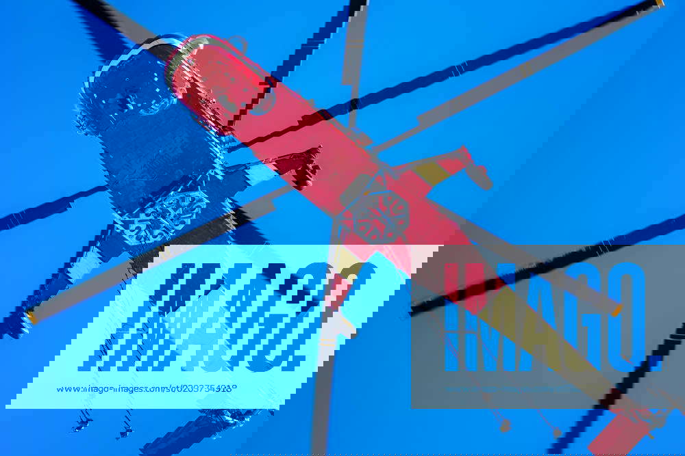 February 26, 2023, Minneapolis, Minnesota, USA A Sikorsky S64E