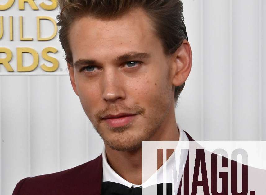 Austin Butler attends the 29th annual SAG Awards at the Fairmont