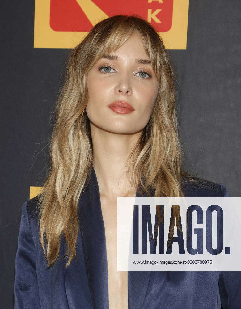 5th Annual Kodak Film Awards held at The ASC Clubhouse Featuring: Ari