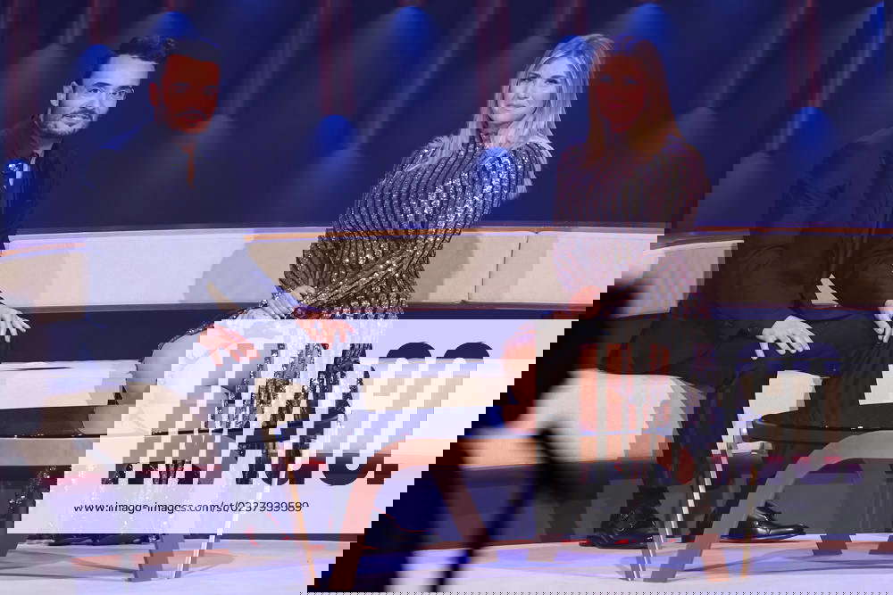 Giovanni Zarrella and Beatrice Egli The Giovanni Zarrella Show Giovanni Zarrella in conversation Giovanni Zarrella and Beatrice Egli The Giovanni Zarrella Show Giovanni Zarrella in conversation