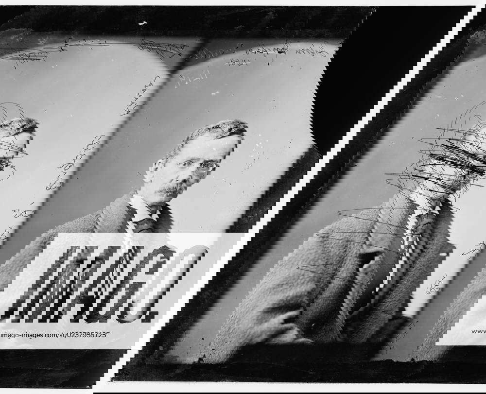 Ingalls, Hon. John J. of Kansas. Senator. Judge Advocate with rank of