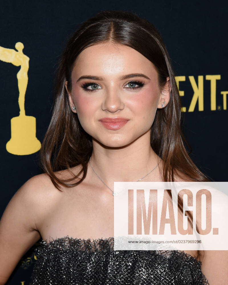 24 February 2023 - Beverly Hills, California - Madeleine McGraw