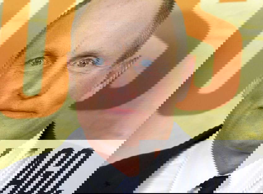 Woody Harrelson arrives on the red carpet for the premiere of Champions