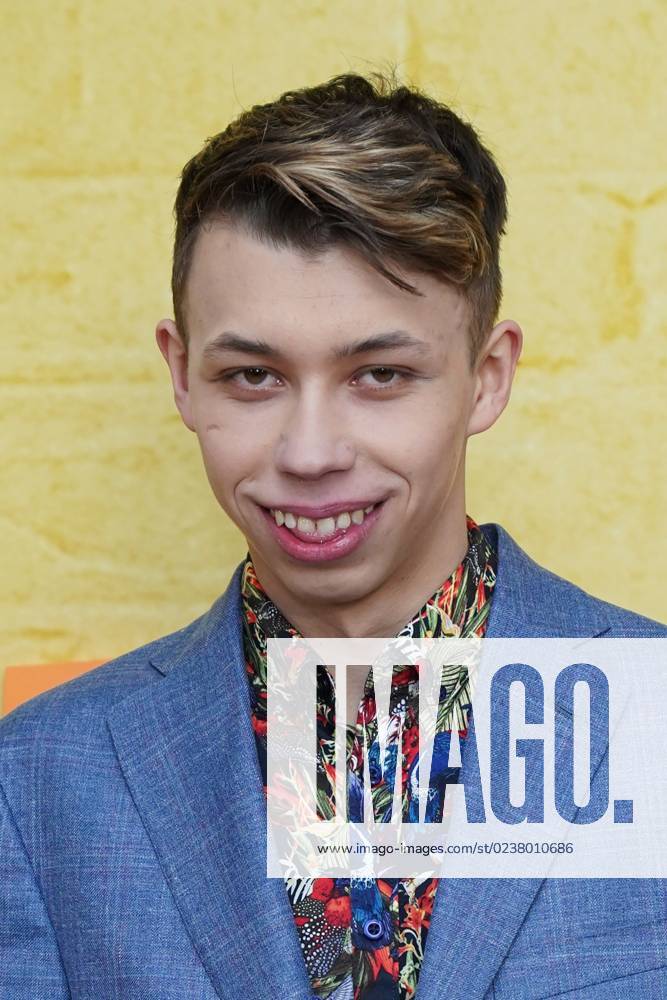 Ashton Gunning at arrivals for CHAMPIONS Premiere, AMC Lincoln Square