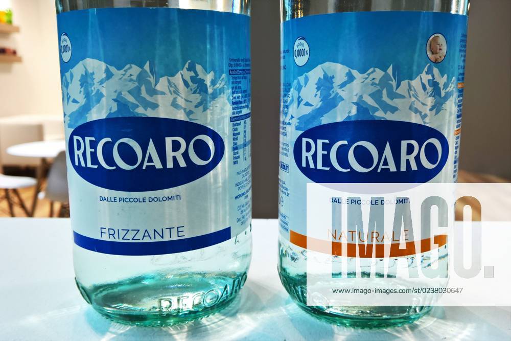 Recoaro Frizzante 0,5 l