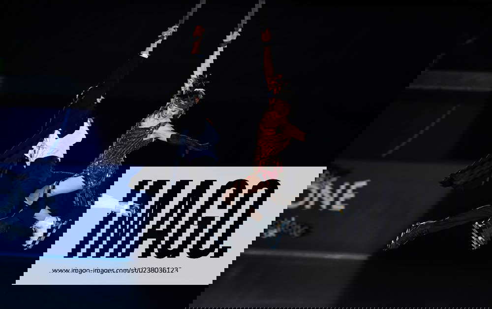 Italy Cinema on Ice 2023 in Turin Italy, Turin 25 February 2023