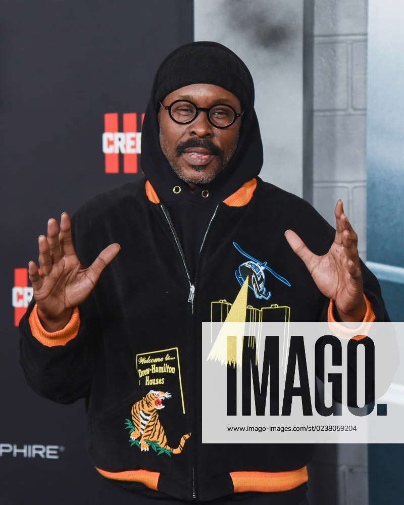 27 February 2023 Hollywood, California Wood Harris. Los Angeles