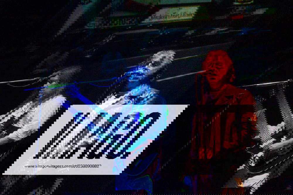 Italy The Musical Box performs Genesis in Bassano del Grappa The