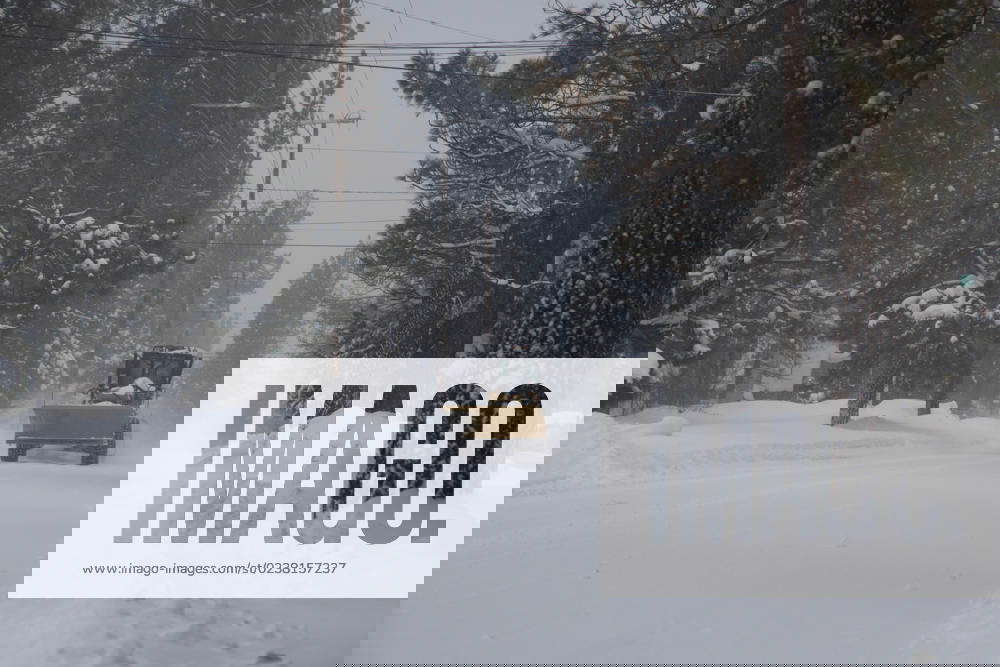 Mar 1, 2023 Big Bear City, California, U.S. Big Bear City received