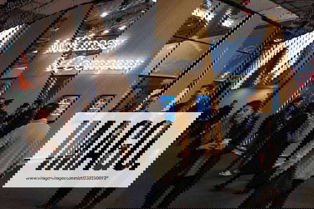 Third Day Of The Mobile World Congress 2023 In Barcelona The McKinsey