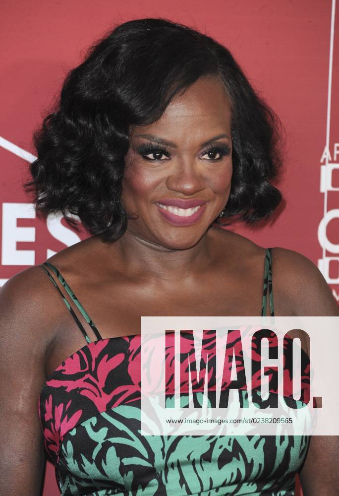 Viola Davis at arrivals for The African American Film Critics