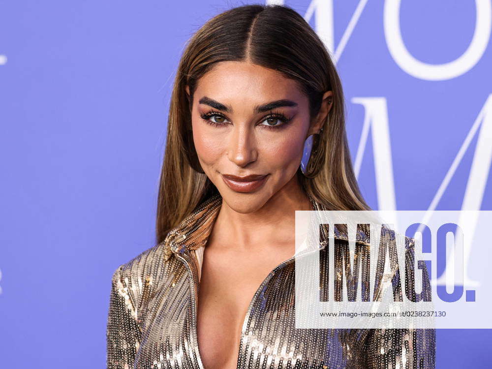 2023 Billboard Women In Music Chantel Jeffries wearing a LaQuan Smith