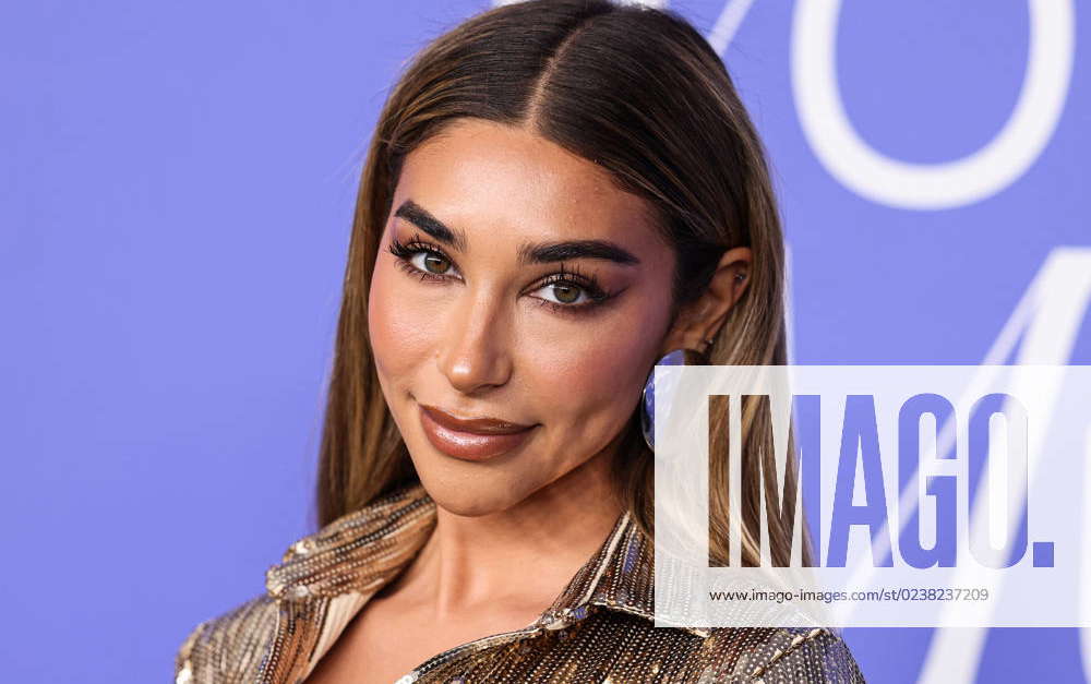 2023 Billboard Women In Music Chantel Jeffries wearing a LaQuan Smith