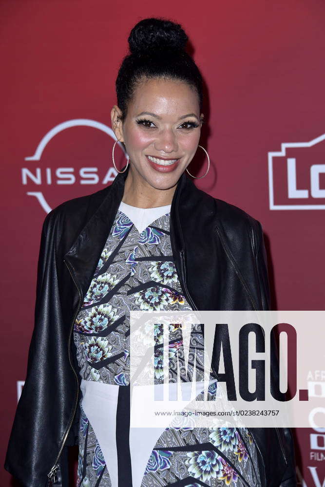Rachel Montez Minor at the 14 AAFCA Awards 2023 ceremony at the Four