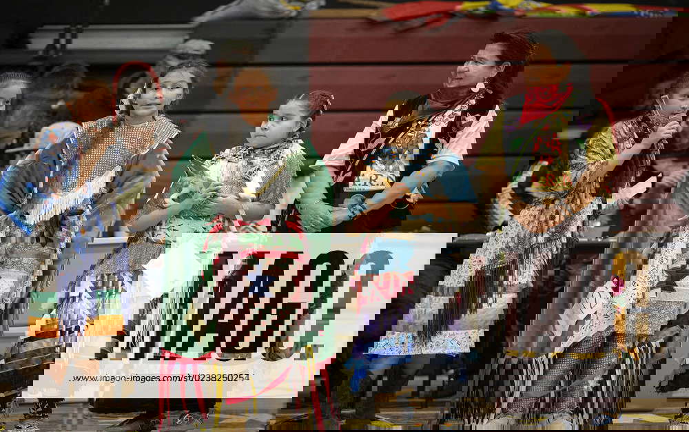 February 26, 2023, Wanblee, SD, United States American Indian Movement