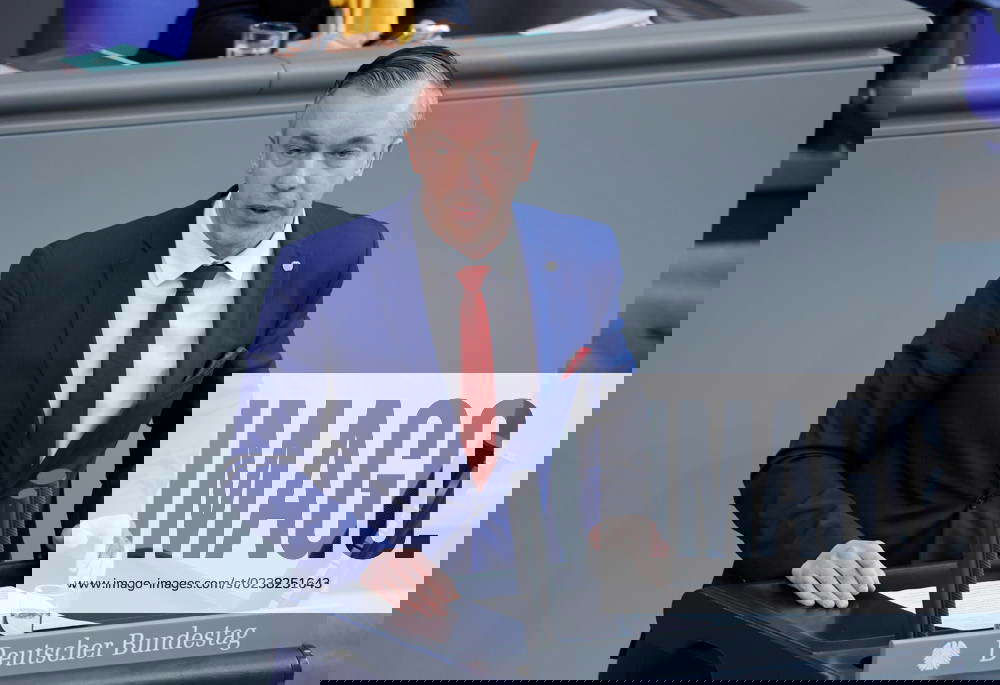 Eugen Schmidt, AfD, Germany, Berlin, Reichstag, 2 March 2023 88 Session