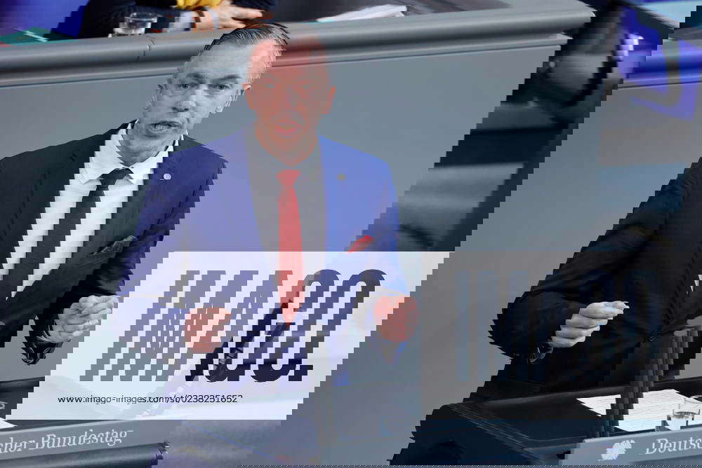 Eugen Schmidt, AfD, Deutschland, Berlin, Reichstag, 2. März 2023 (88