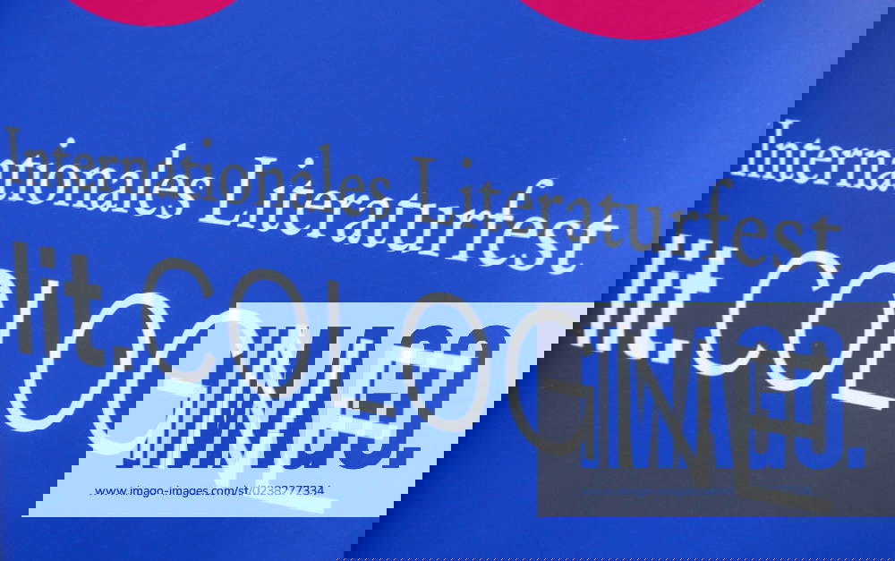 Lit.Cologne 2023 Veranstaltung HannsJosef Ortheil zeigt uns Charaktere