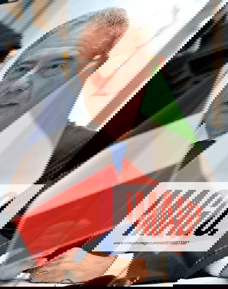 March 3, 2023, ROMA, ITALIA Italy s Minister for Enterprise and Made