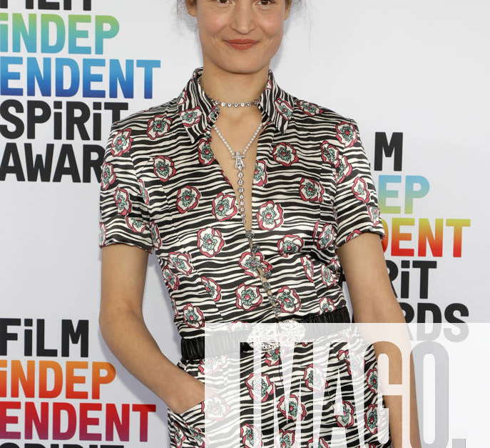 2023 Film Independent Spirit Awards Featuring: Vicky Krieps Where