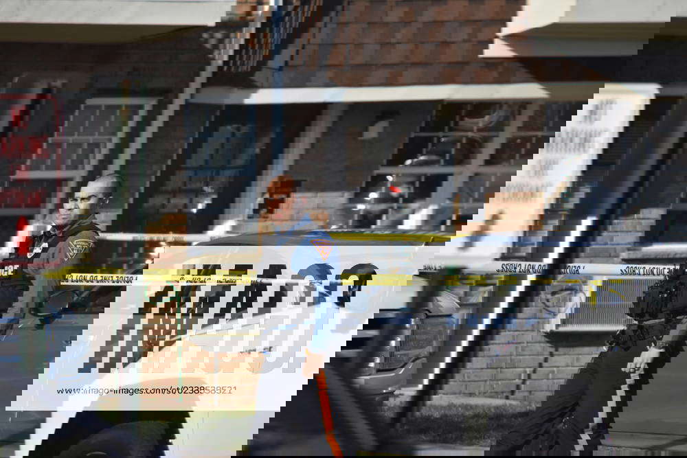 NJ Shooting At Park Crest Village Apartment Complex In Glassboro