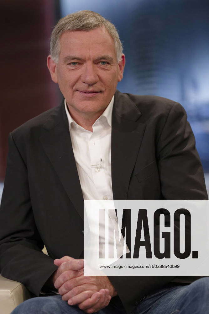 Jan van Aken at Anne Will 2023 03 05, Germany, Berlin Jan van Aken Die