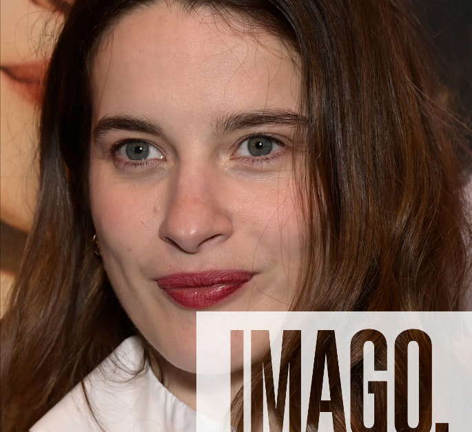 Rebecca Marder - lors du photocall pour l avant premiere du film MON