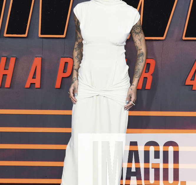 Yinka Bokinni bei der Premiere des Kinofilms John Wick: Chapter 4 John