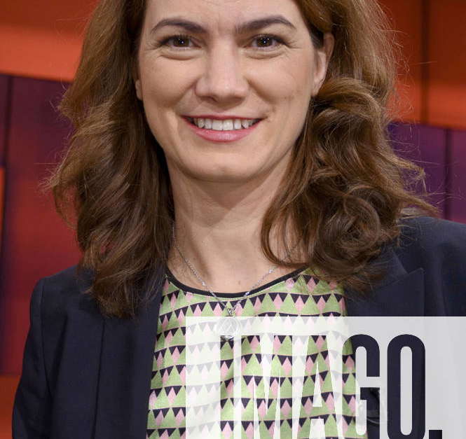 Tanja Schweiger in der ARDTalkshow hart aber fair im WDR Fernsehstudio B. Köln, 06.03.2023 *** Tan