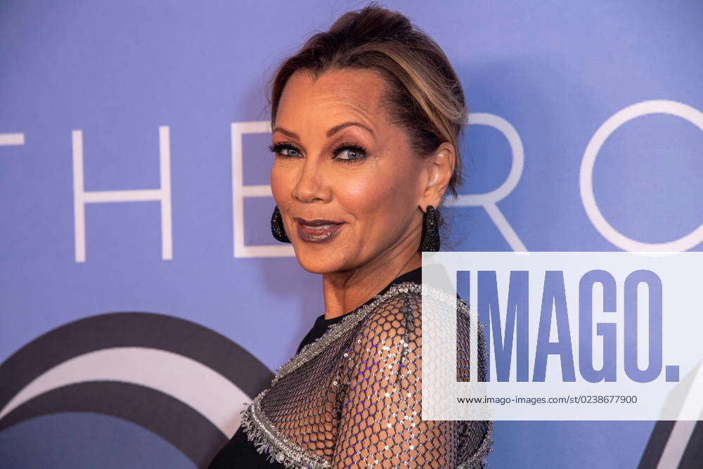 March 6, 2023, New York, United States: Vanessa Williams attends the ...