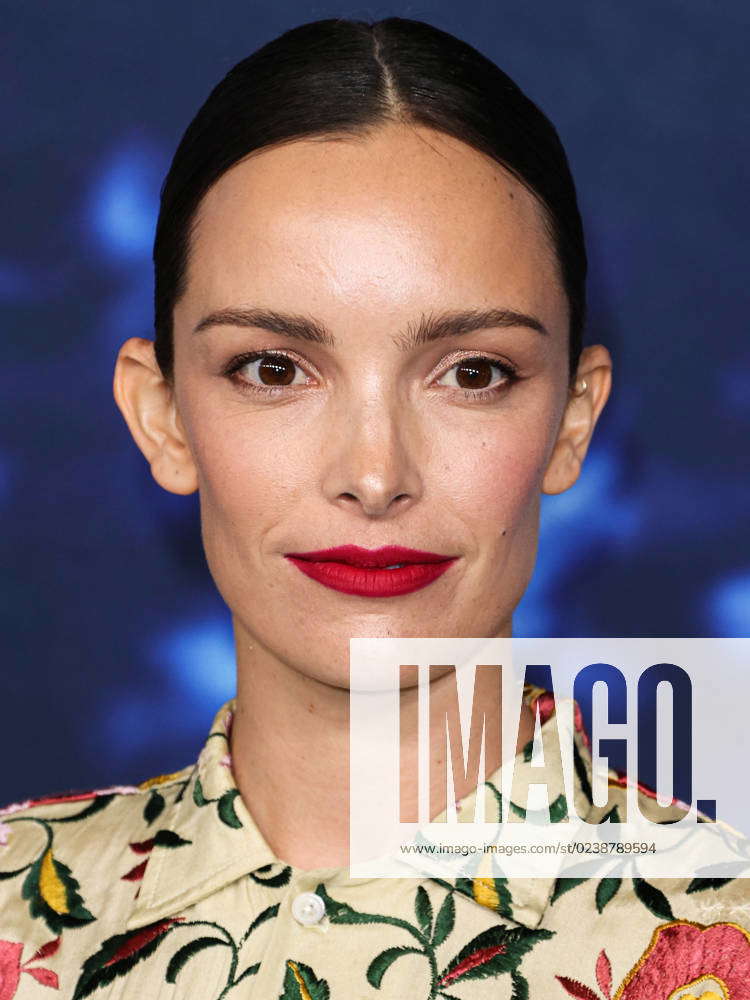 Los Angeles Premiere Of Apple Tv S Original Series Ted Lasso Season 3 Jodi Balfour Arrives At The