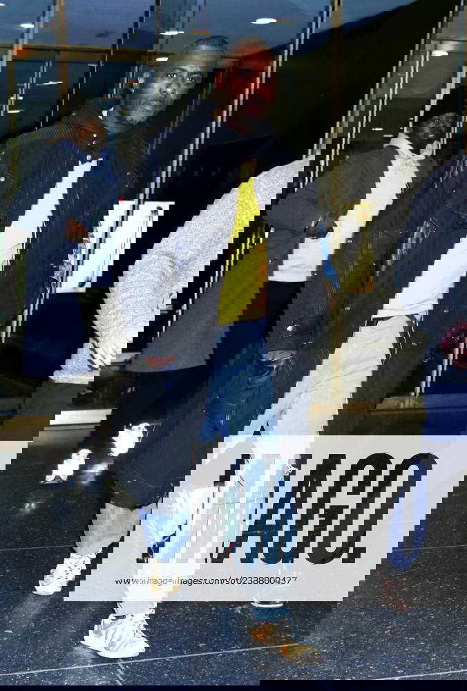 NEW YORK, NY March 08 Idris Elba seen after an appearance on NBC s