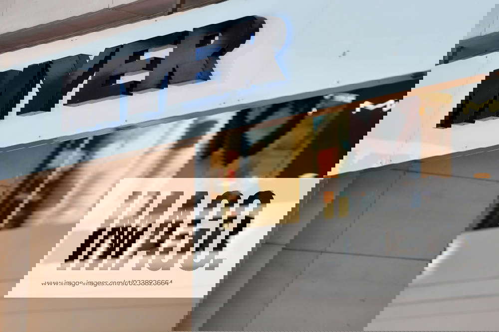 MYER STOCK, Myer signage is seen in Sydney, Thursday, March 9, 2023