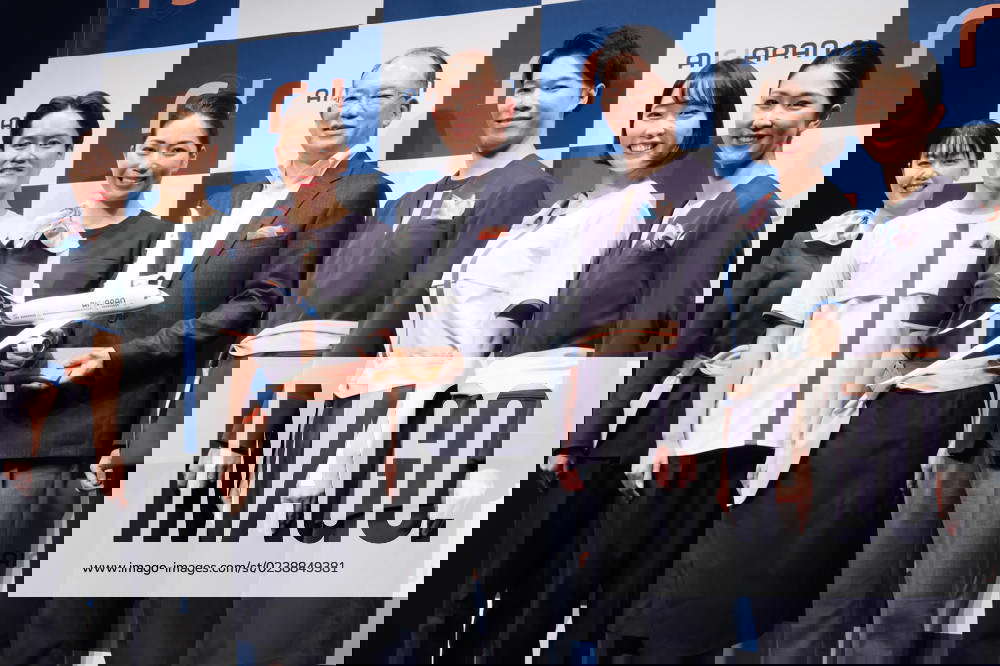 March 9, 2023, Tokyo, Japan Japan s largest airline All Nippon