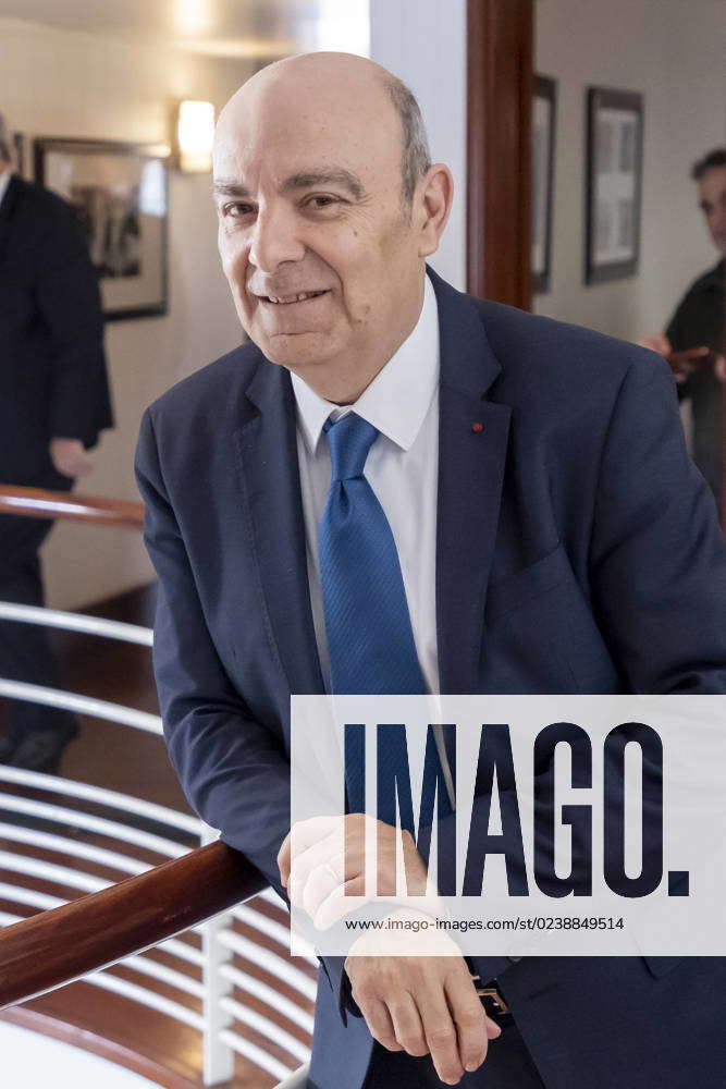 Saint Cloud, France March 9, 2023 Presentation of the Dassault Aviation 2022 fullresults. The