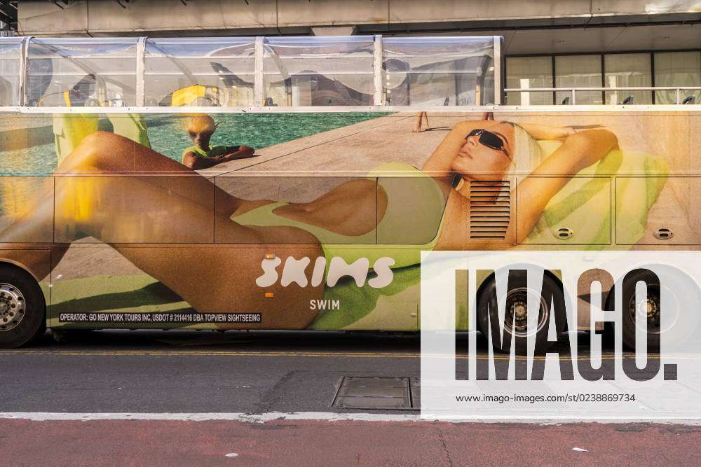 SKIMS - New York — tag us if you see us! Billboards