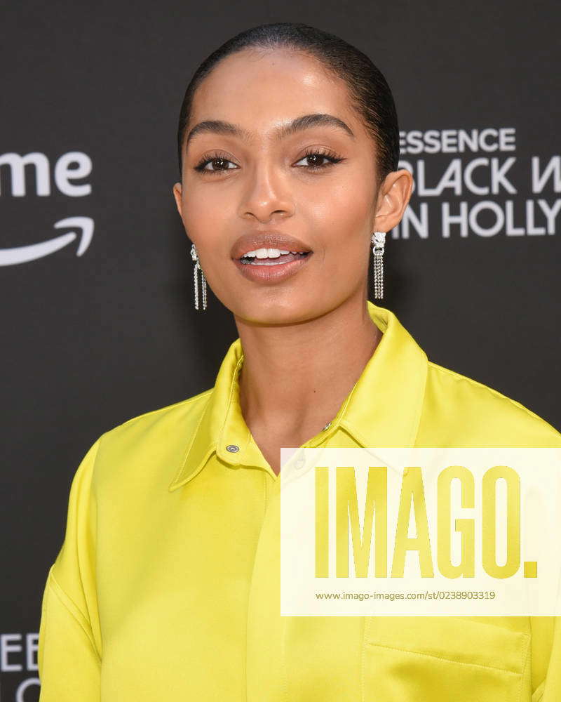 09 March 2023 - Century City, California - Yara Shahidi. 2023 ESSENCE