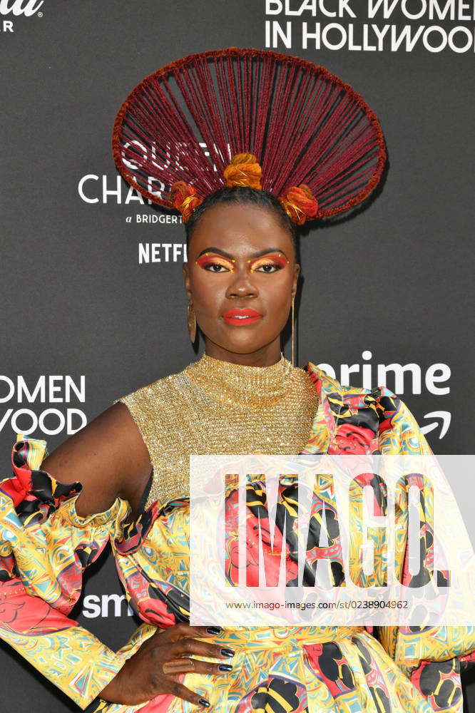 LOS ANGELES, CA - MARCH 9: Caroline A. Wanga at the Essence 16th Annual