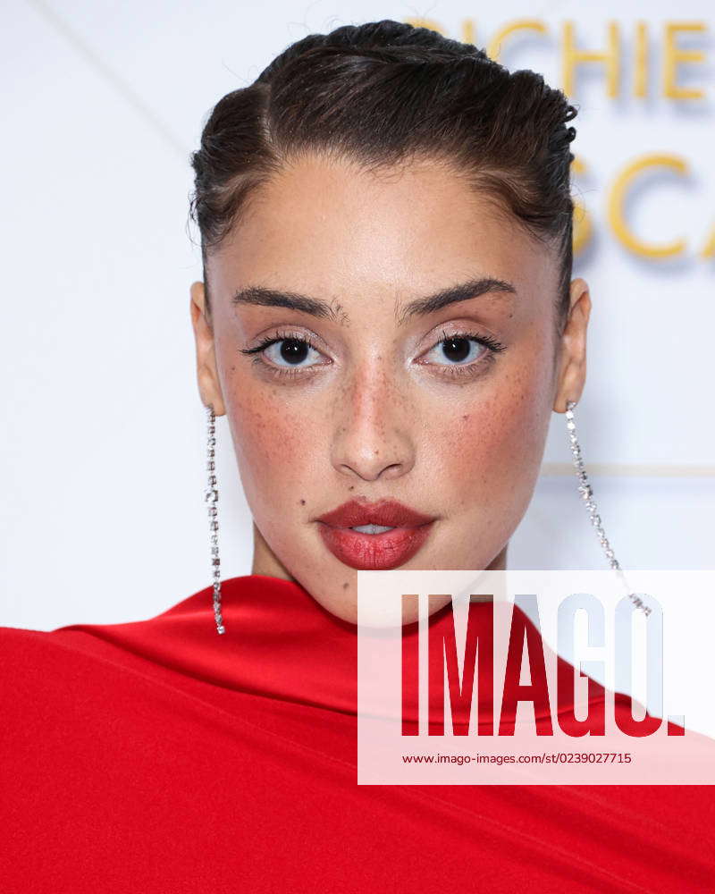 Darren Dzienciol and Richie Akiva Oscar Party 2023 American actress and