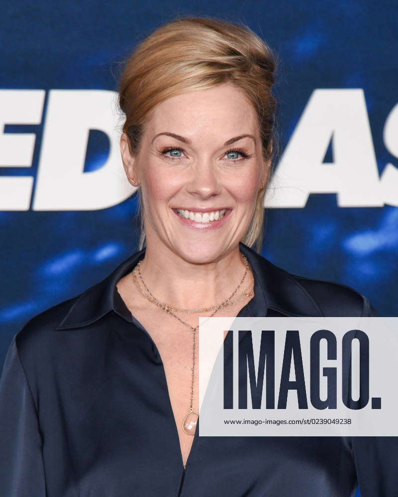 07 March 2023 - Westwood, California - Andrea Anders. Apple Original