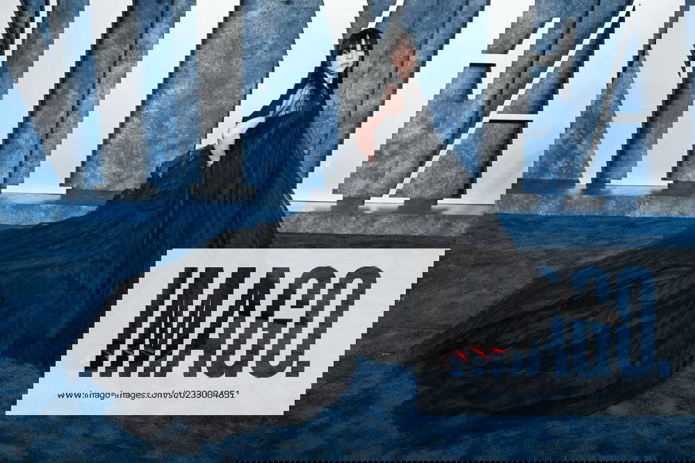 Vanity Fair Oscar Party 2023 Billie Eilish arriving at the Vanity Fair