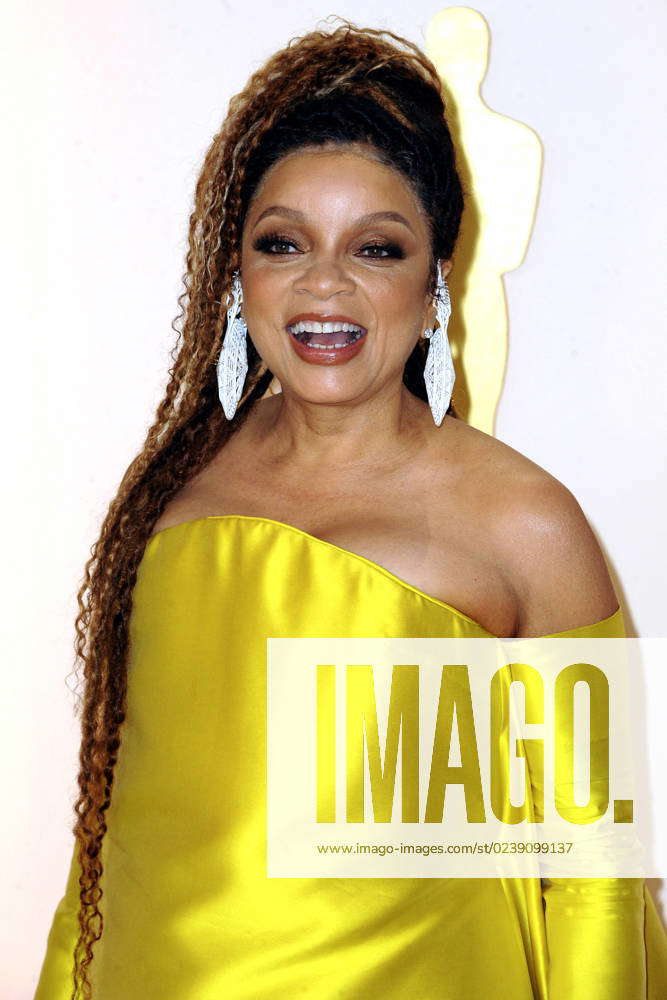 Ruth E Carter at the Oscars 2023 95th Annual Academy Awards at the