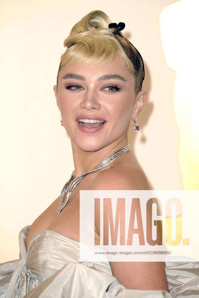 Florence Pugh bei der Oscar Verleihung 2023 95th Annual Academy Awards