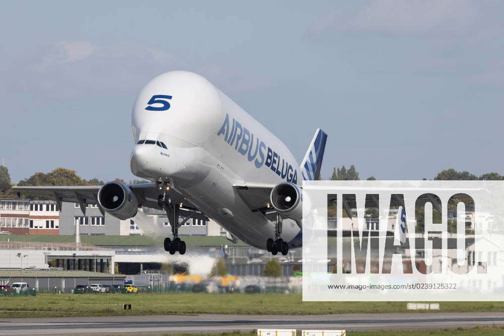 Airbus A300 608st Beluga A3st Of The Airline Airbus Transport 